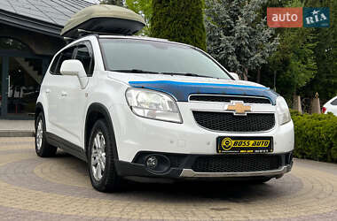 Chevrolet Orlando 2011 Chevrolet Orlando 2011