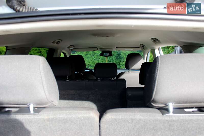 Минивэн Chevrolet Orlando 2012 в Сарнах