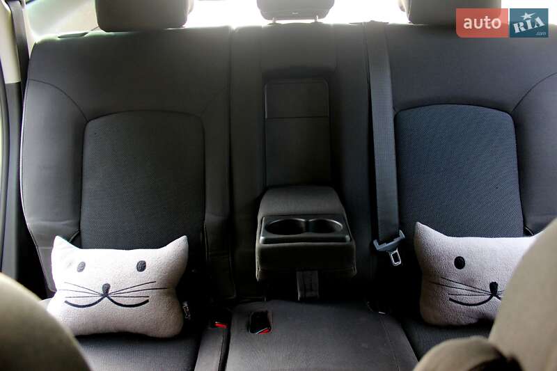 Минивэн Chevrolet Orlando 2012 в Сарнах