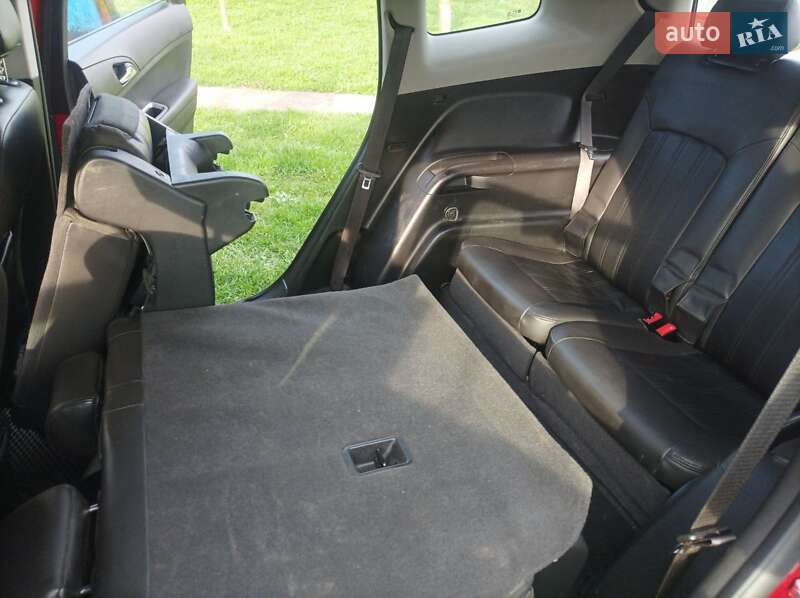 Мінівен Chevrolet Orlando 2011 в Львові