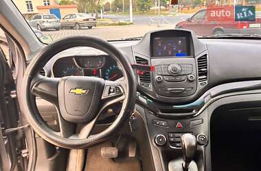 Минивэн Chevrolet Orlando 2011 в 