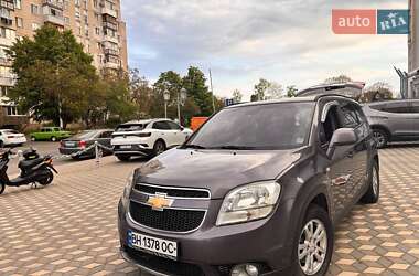 Chevrolet Orlando 2011