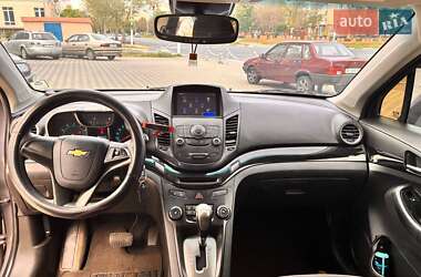 Минивэн Chevrolet Orlando 2011 в 
