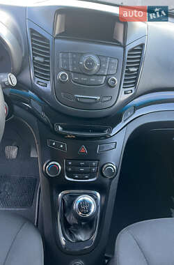 Мінівен Chevrolet Orlando 2011 в 