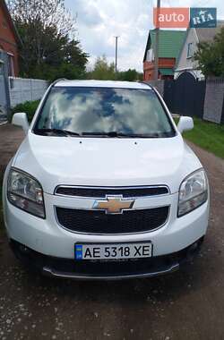 Chevrolet Orlando 2011 Chevrolet Orlando 2011