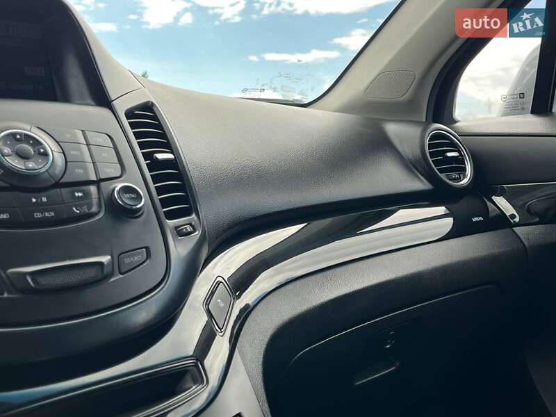 Мінівен Chevrolet Orlando 2013 в Львові