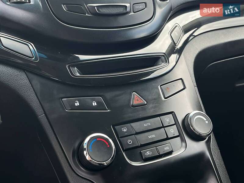 Мінівен Chevrolet Orlando 2013 в Львові
