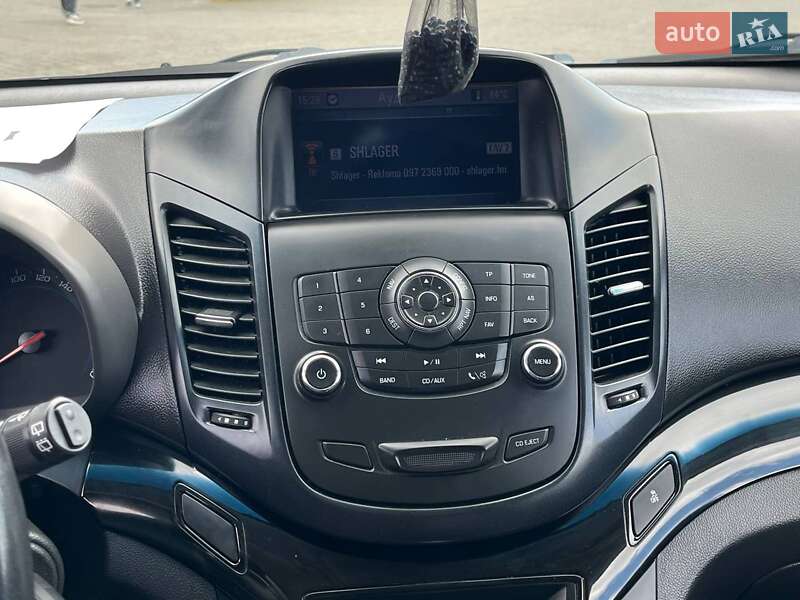 Мінівен Chevrolet Orlando 2013 в Львові