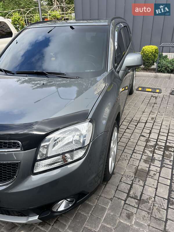Мінівен Chevrolet Orlando 2011 в Одесі