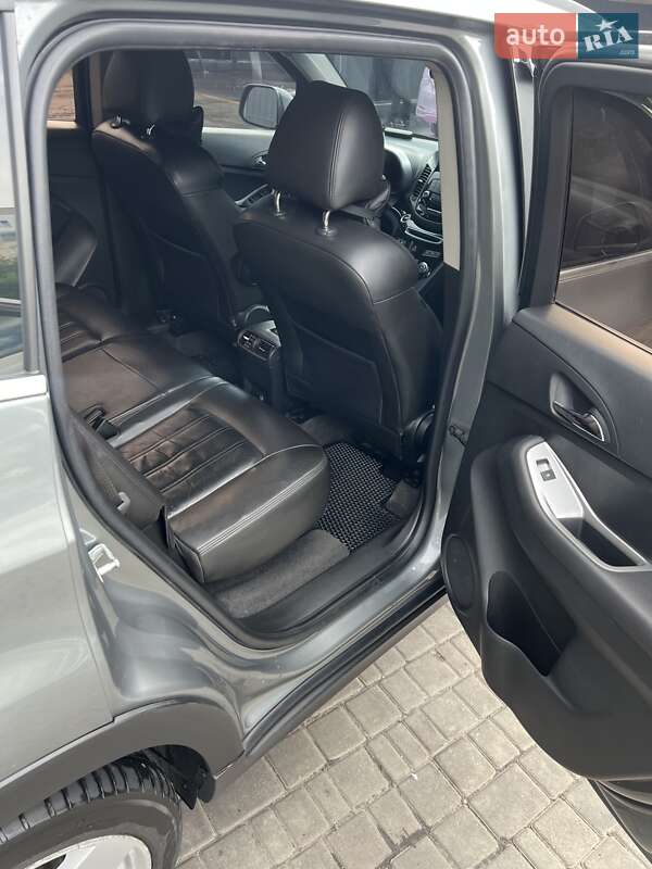Мінівен Chevrolet Orlando 2011 в Одесі