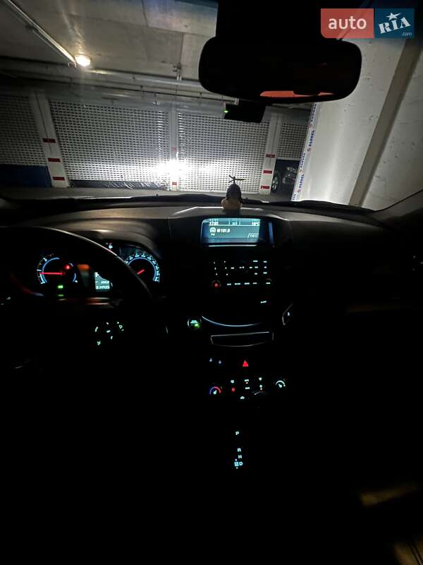 Мінівен Chevrolet Orlando 2011 в Одесі