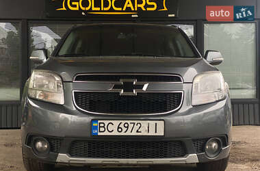 Chevrolet Orlando 2013 Chevrolet Orlando 2013