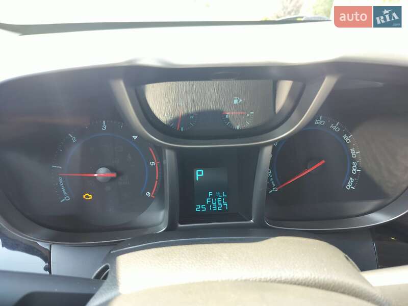 Минивэн Chevrolet Orlando 2011 в Черновцах