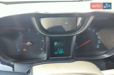Минивэн Chevrolet Orlando 2011 в 