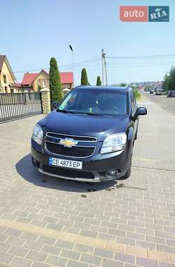 Chevrolet Orlando 2011 Chevrolet Orlando 2011