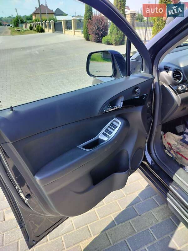 Минивэн Chevrolet Orlando 2011 в Черновцах