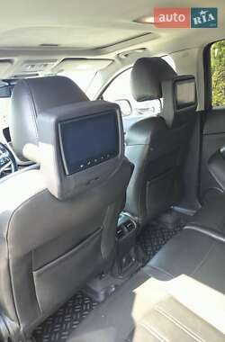 Минивэн Chevrolet Orlando 2011 в 