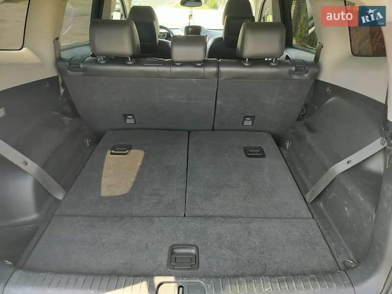 Минивэн Chevrolet Orlando 2011 в Черновцах