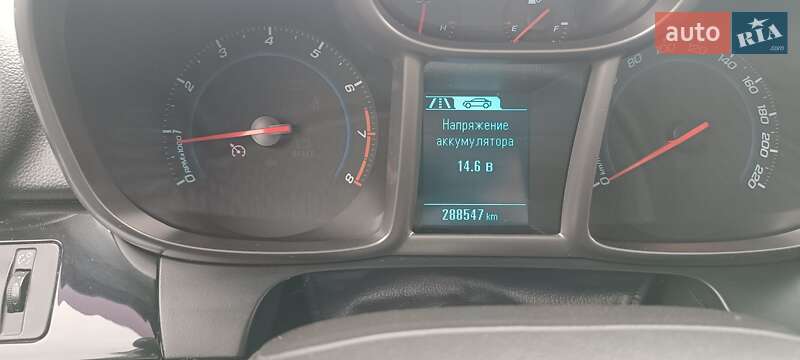 Мінівен Chevrolet Orlando 2014 в Києві