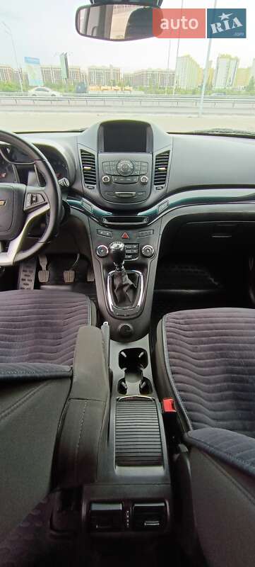Мінівен Chevrolet Orlando 2014 в Києві