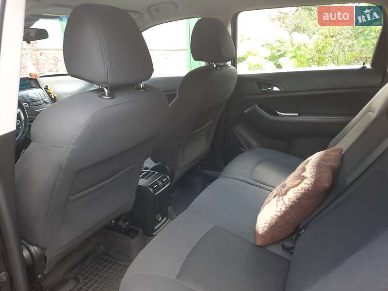 Мінівен Chevrolet Orlando 2011 в Чернігові