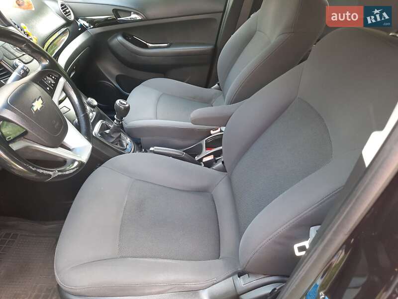 Мінівен Chevrolet Orlando 2011 в Чернігові