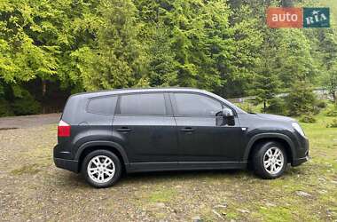 Минивэн Chevrolet Orlando 2011 в Киеве
