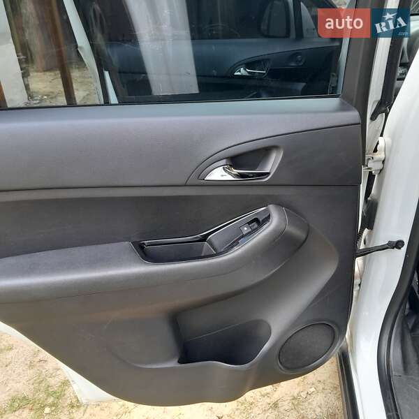 Мінівен Chevrolet Orlando 2014 в Черкасах