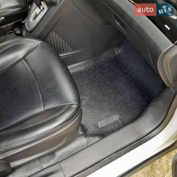 Мінівен Chevrolet Orlando 2014 в Черкасах