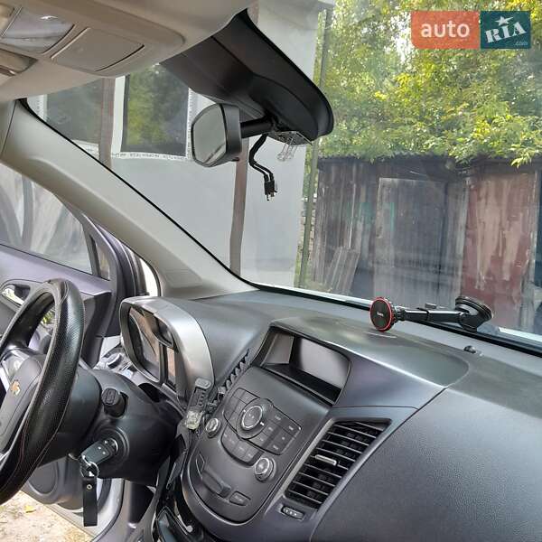 Мінівен Chevrolet Orlando 2014 в Черкасах