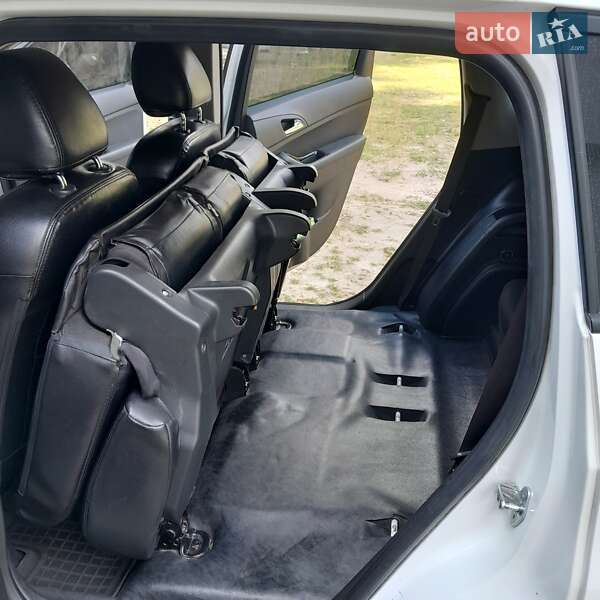 Мінівен Chevrolet Orlando 2014 в Черкасах