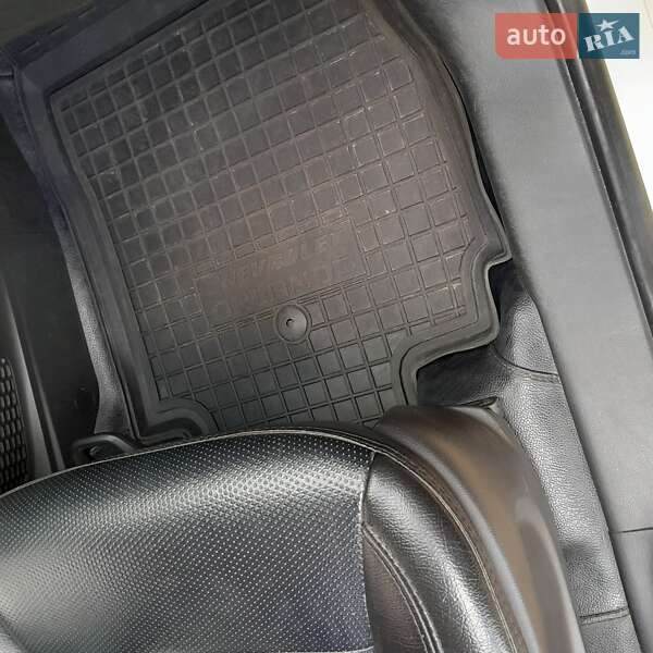 Мінівен Chevrolet Orlando 2014 в Черкасах