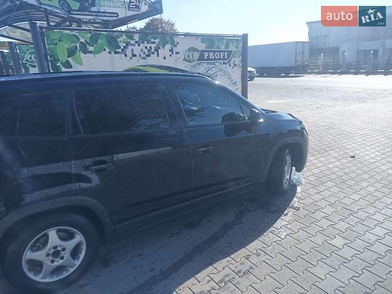 Мінівен Chevrolet Orlando 2016 в Снятині фото 6 Мінівен Chevrolet Orlando 2016 в Снятині