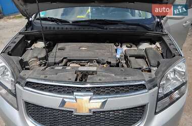 Мінівен Chevrolet Orlando 2012 в Житомирі