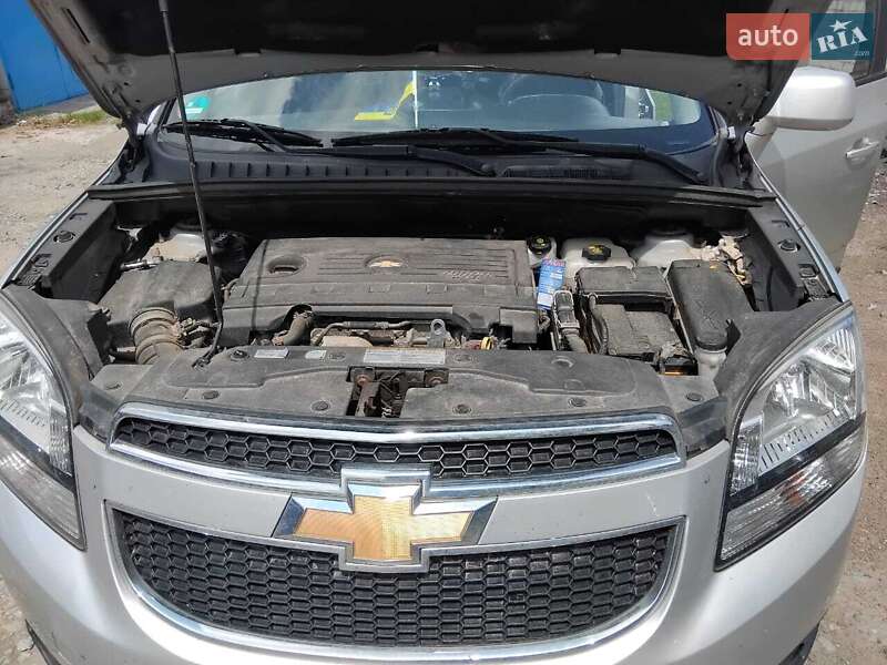 Минивэн Chevrolet Orlando 2012 в Житомире