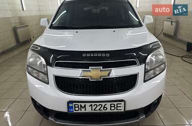 Минивэн Chevrolet Orlando 2011 в Сумах