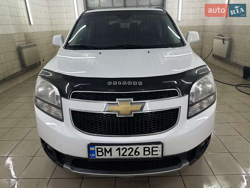 Chevrolet Orlando 2011