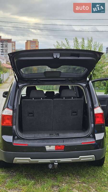Мінівен Chevrolet Orlando 2011 в Хмельницькому