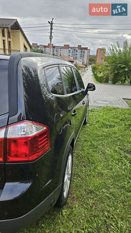 Мінівен Chevrolet Orlando 2011 в Хмельницькому