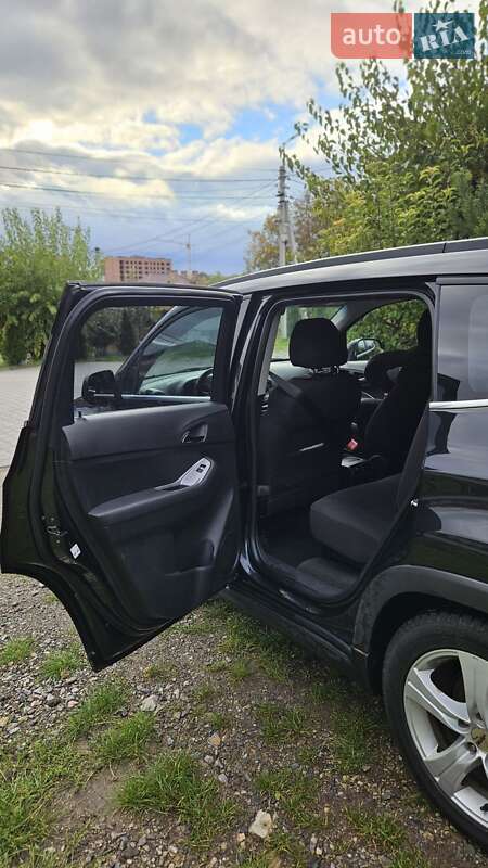 Мінівен Chevrolet Orlando 2011 в Хмельницькому