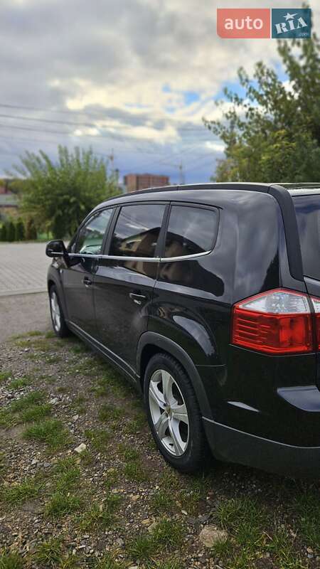 Мінівен Chevrolet Orlando 2011 в Хмельницькому