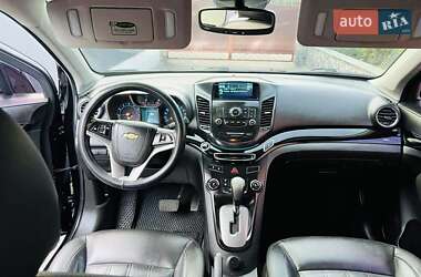 Минивэн Chevrolet Orlando 2016 в 