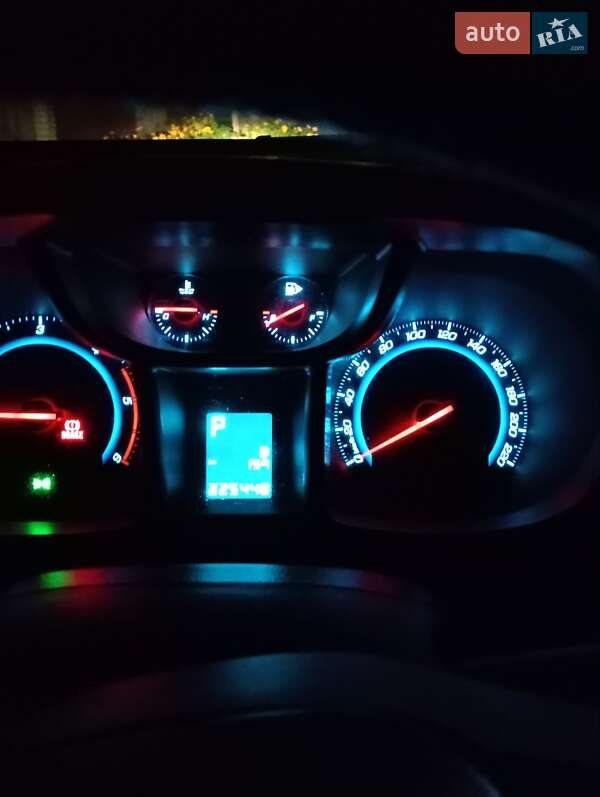 Минивэн Chevrolet Orlando 2013 в Белой Церкви