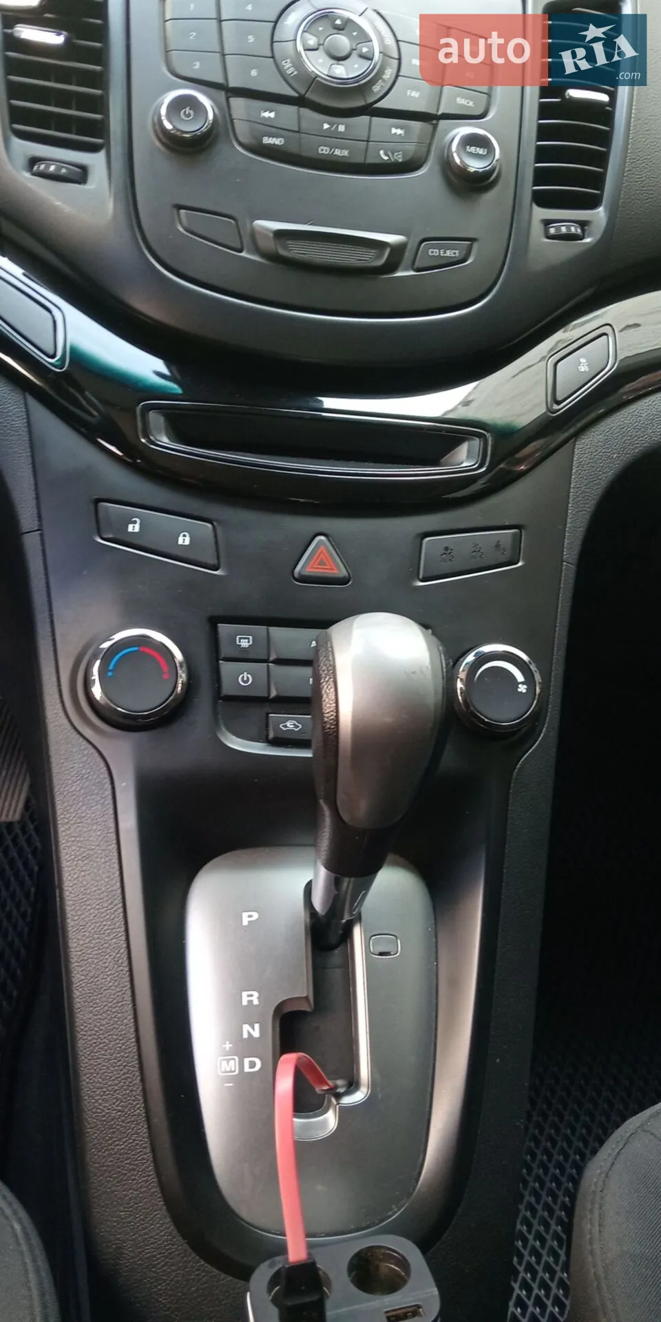 2013 Chevrolet Orlando - мініатюра 16