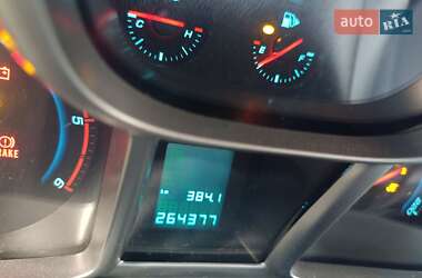 Минивэн Chevrolet Orlando 2013 в Львове