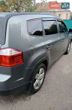 Минивэн Chevrolet Orlando 2013 в Белой Церкви