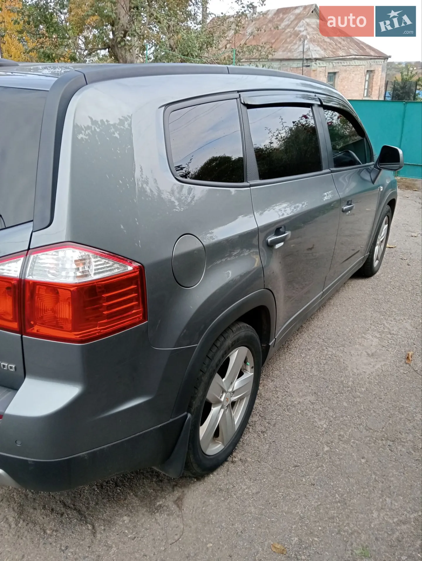 2013 Chevrolet Orlando - мініатюра 9
