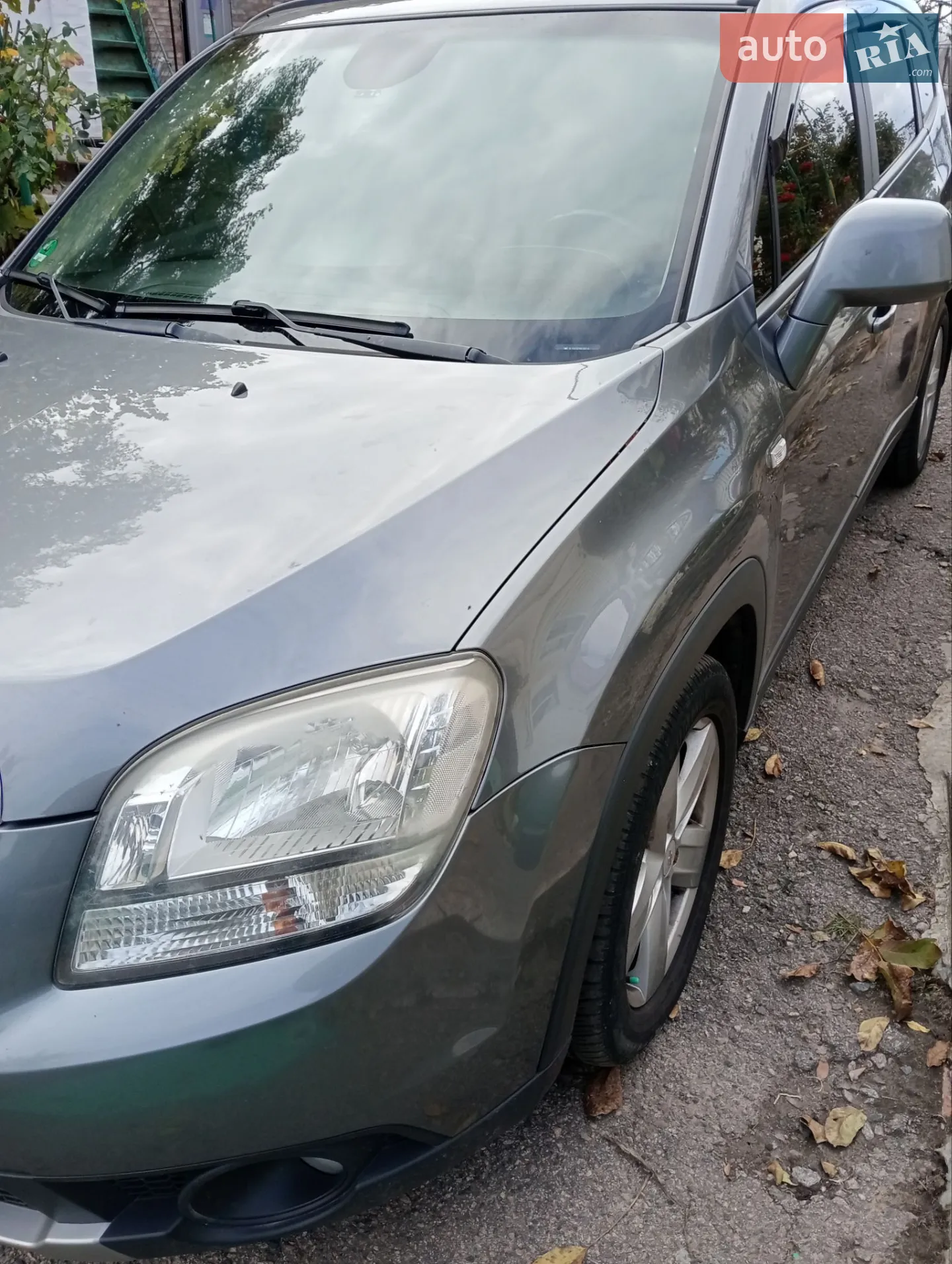 2013 Chevrolet Orlando - мініатюра 10
