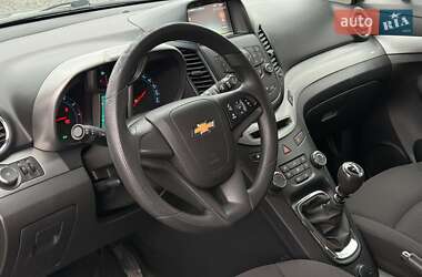 Минивэн Chevrolet Orlando 2016 в 