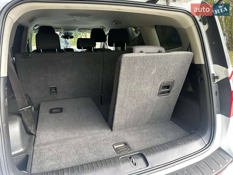 Минивэн Chevrolet Orlando 2012 в Львове